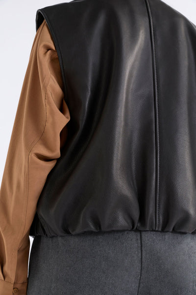 Elk - Striind Vest - Black