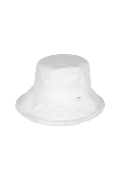 Kooringal - Sunny Bay Hat - White