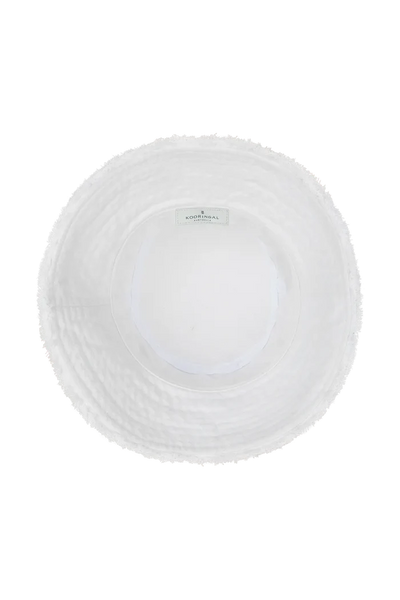 Kooringal - Sunny Bay Hat - White