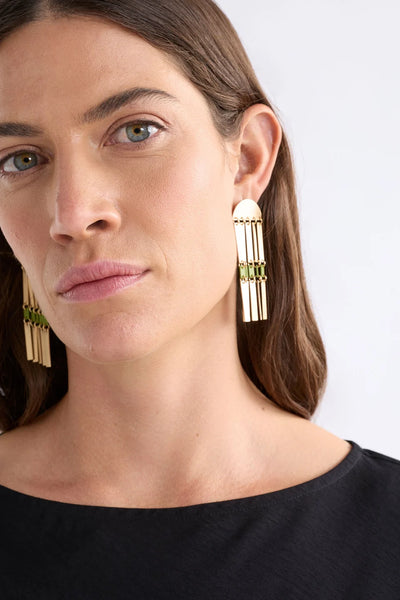 Elk - Tallfra Drop Earrings