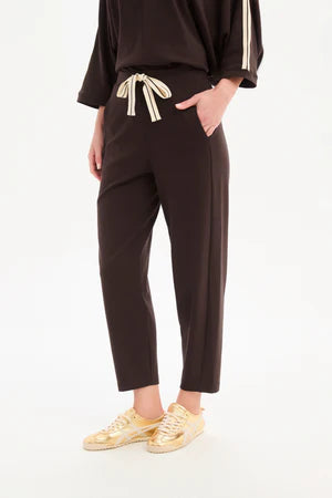 Tirelli - Barrel Leg Lounge Pant