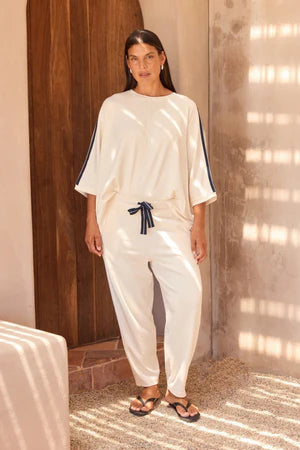 Tirelli - Barrel Leg Lounge Pant