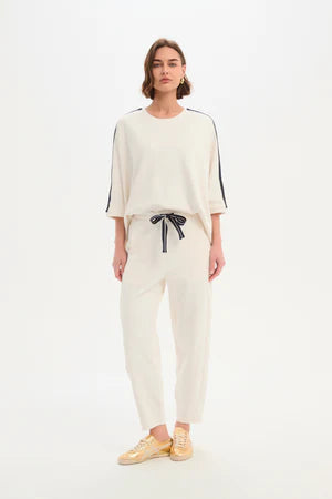 Tirelli - Barrel Leg Lounge Pant