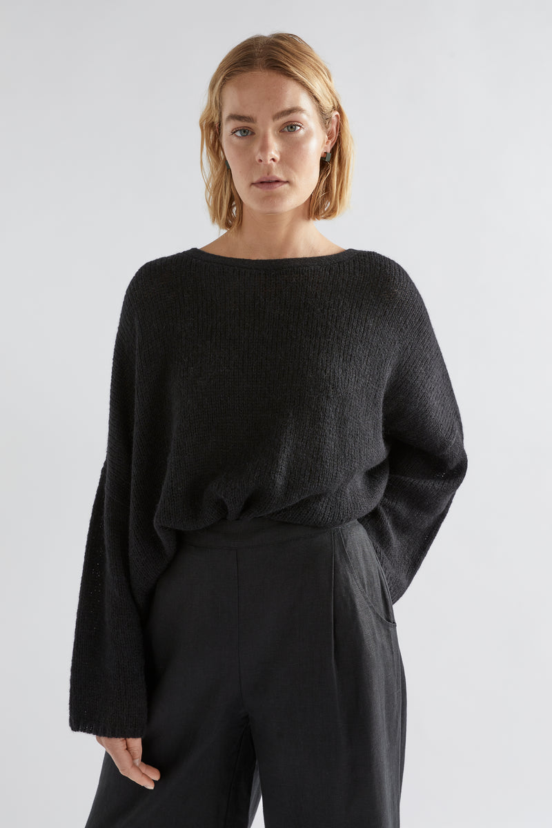 Elk The Label - Agna Sweater Black