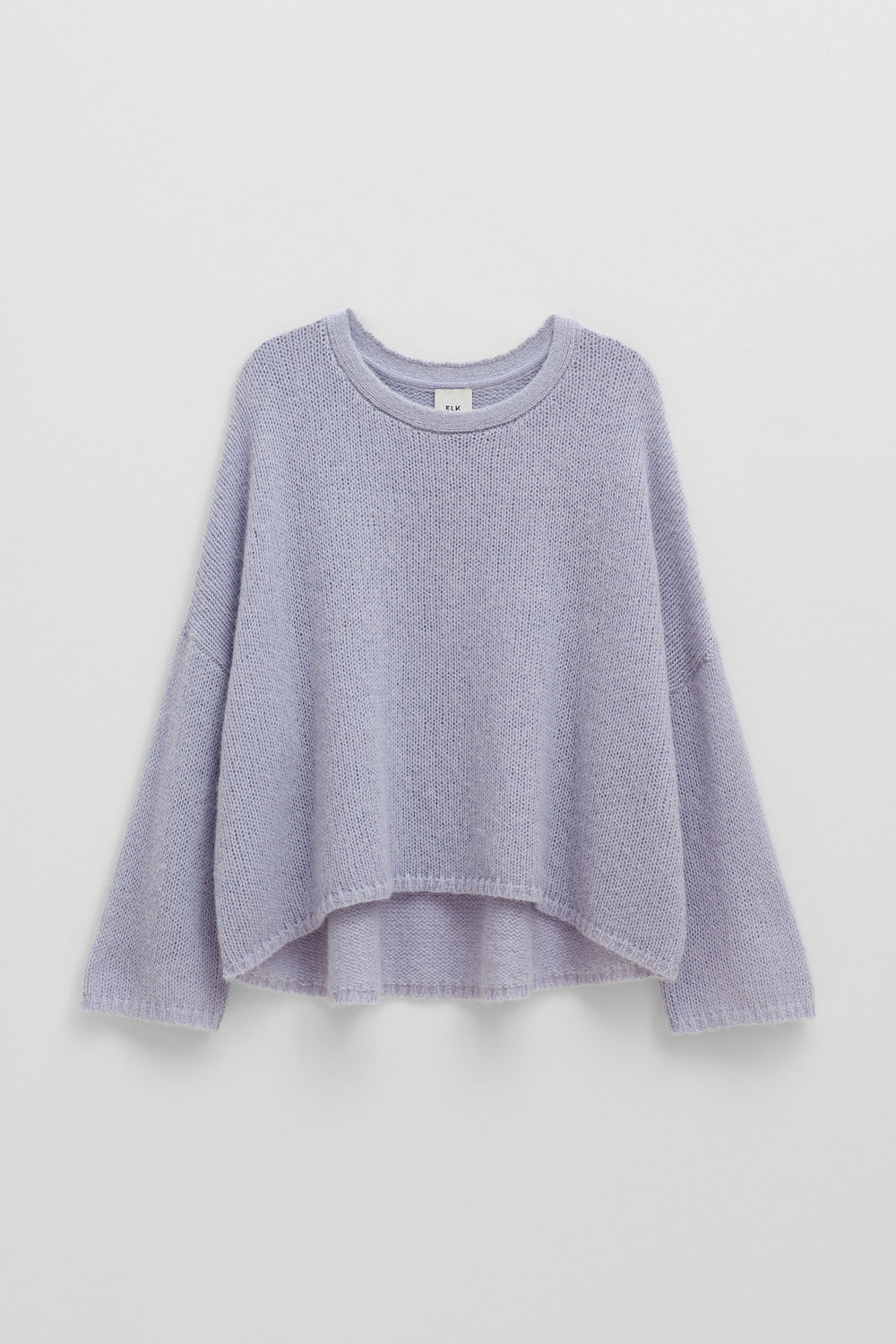 Elk The Label - Agna Sweater - Lilac