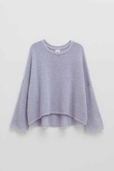 Elk The Label - Agna Sweater - Lilac