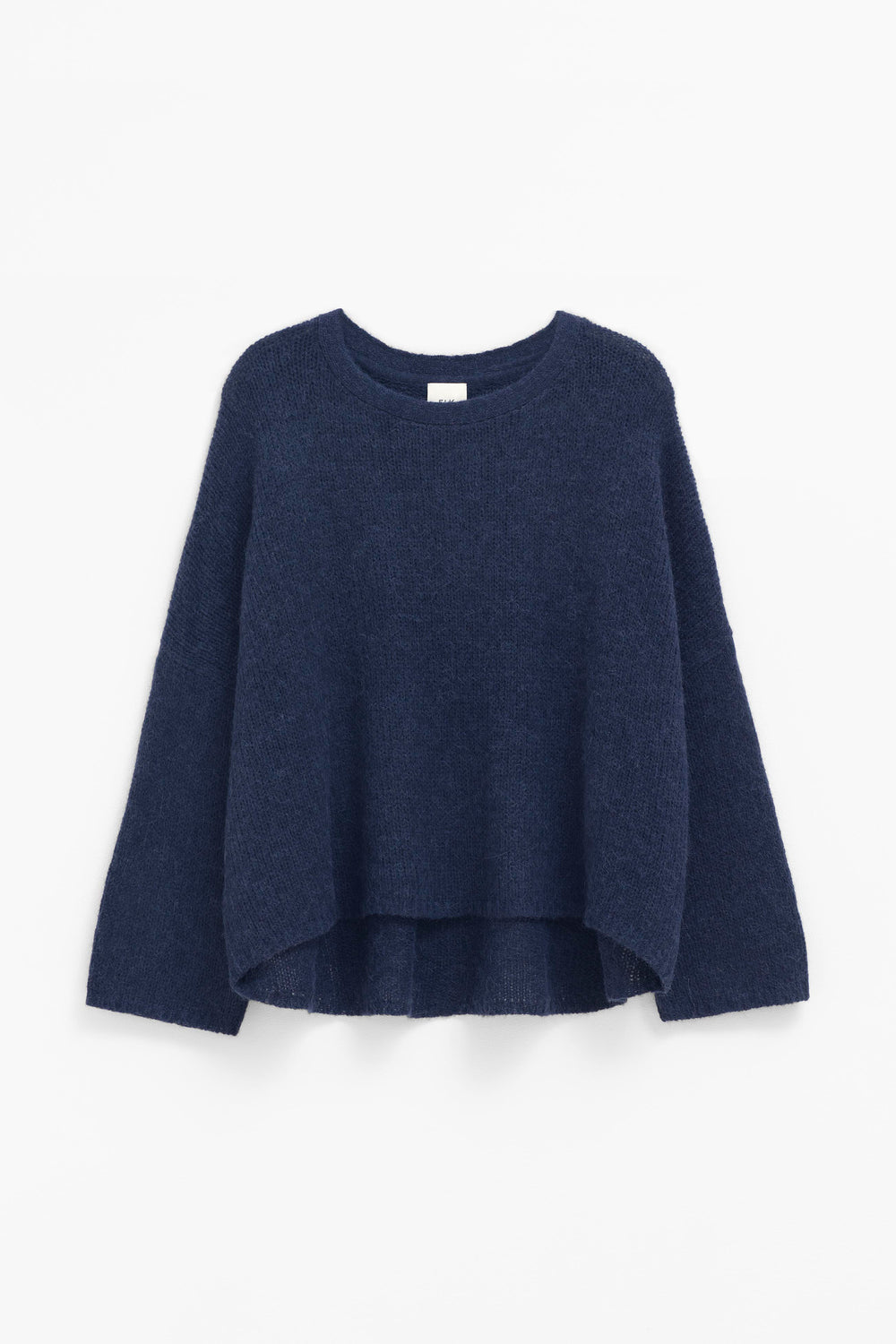 Elk The Label - Agna Sweater - Steele Blue