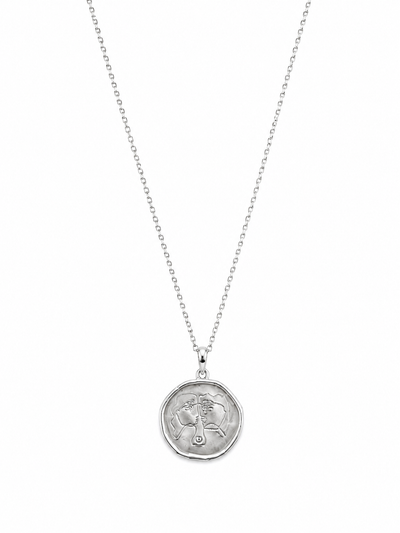 Murkani - Lover Necklace - Silver
