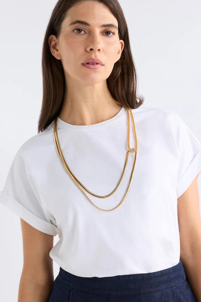 Elk - Vanno Necklace - Gold