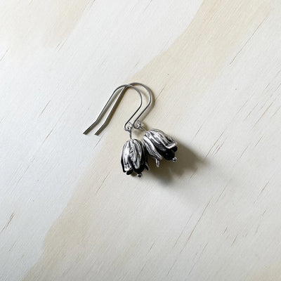 The Sister Label - Vintage Tulip Earrings