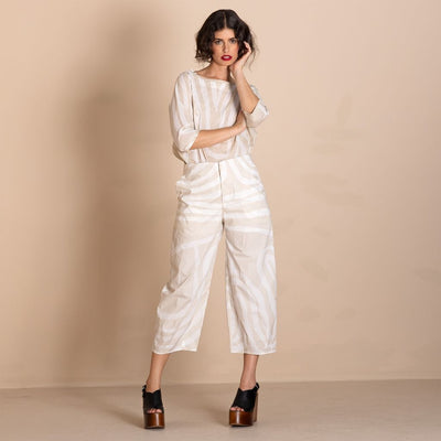 Megan Salmon - Wave Barrel Pant