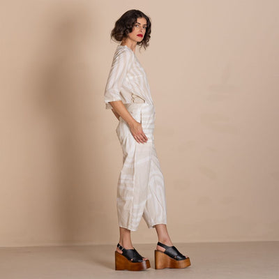 Megan Salmon - Wave Barrel Pant