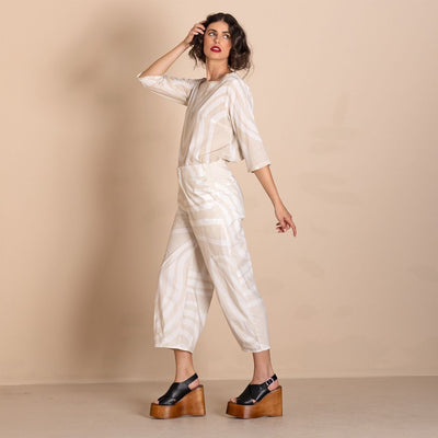 Megan Salmon - Wave Barrel Pant