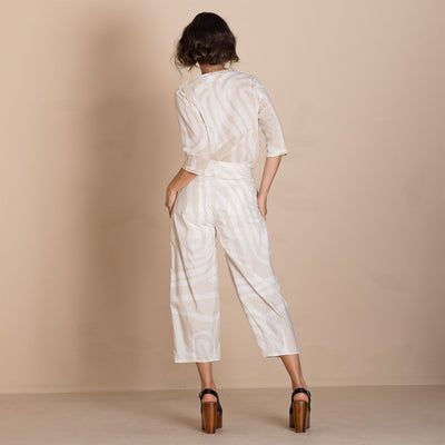 Megan Salmon - Wave Barrel Pant