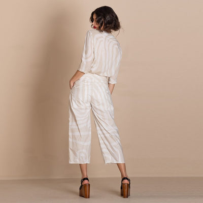 Megan Salmon - Wave Barrel Pant