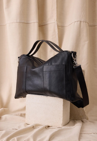 Nancybird - West Bag - Black - C26-06BL