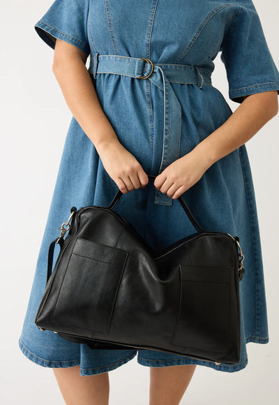 Nancybird - West Bag - Black - C26-06BL