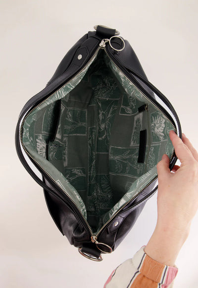 Nancybird - West Bag - Black - C26-06BL