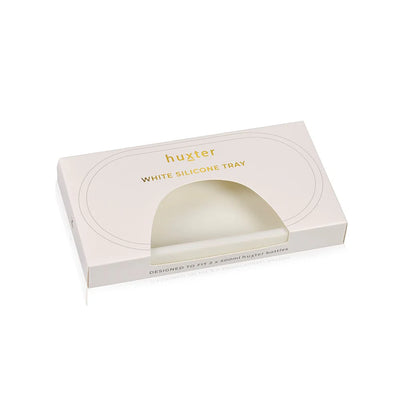 Huxter - Silicone Tray - White