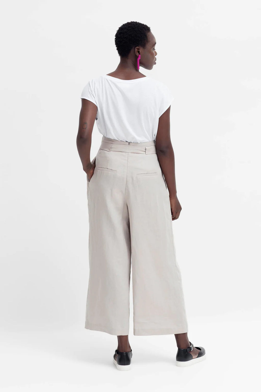 Elk The Label - Colino Pant - Flax