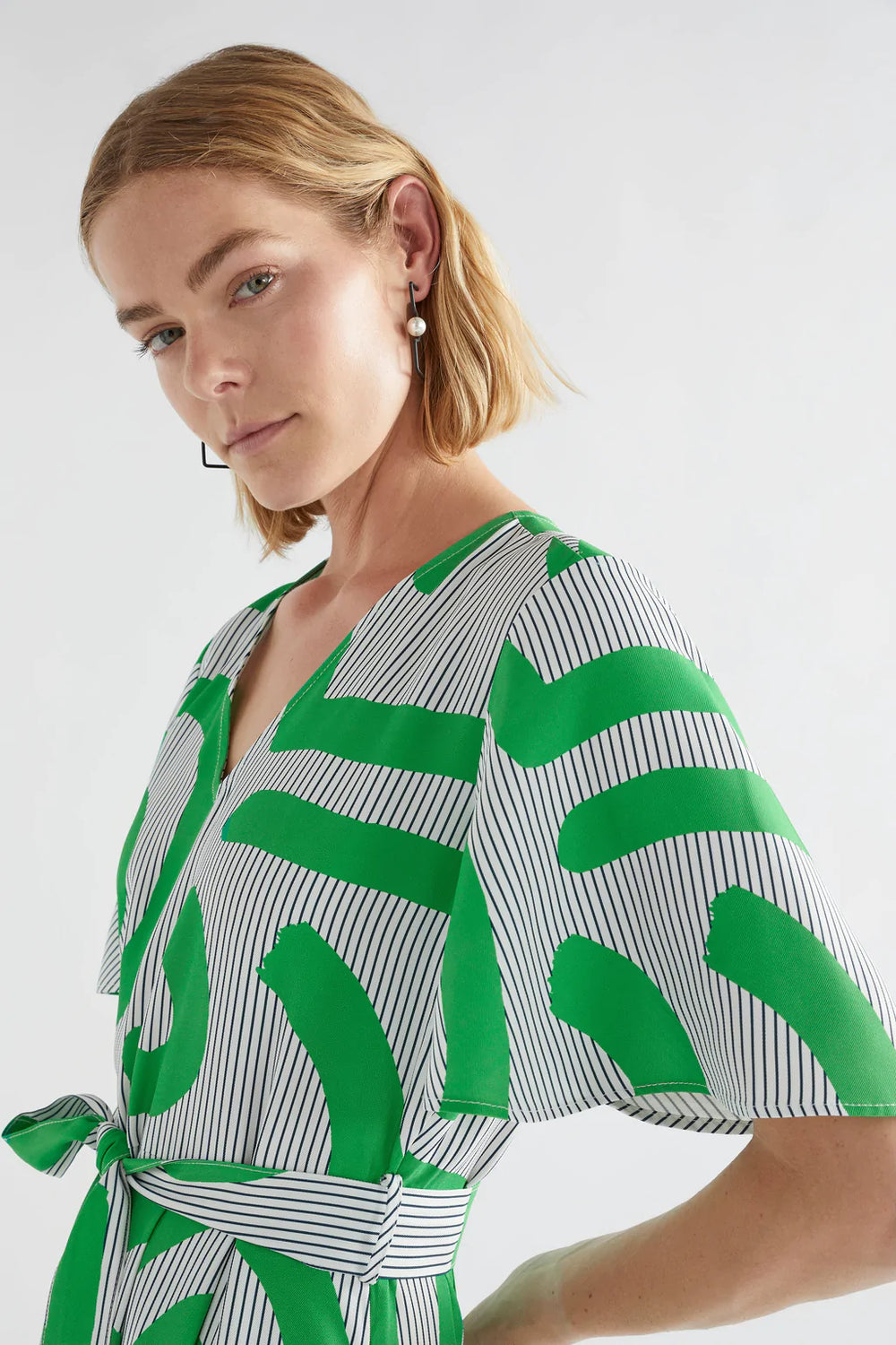 Elk - Deili Dress - Vari Print Milk and Honey Elk - Deili Dress - Vari Print Milk and Honey
